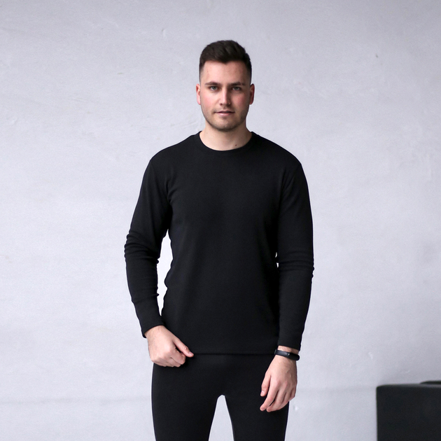 Мужская термокофта Teamv 3 Черная M от продавца: Sport-Team-V – в ...