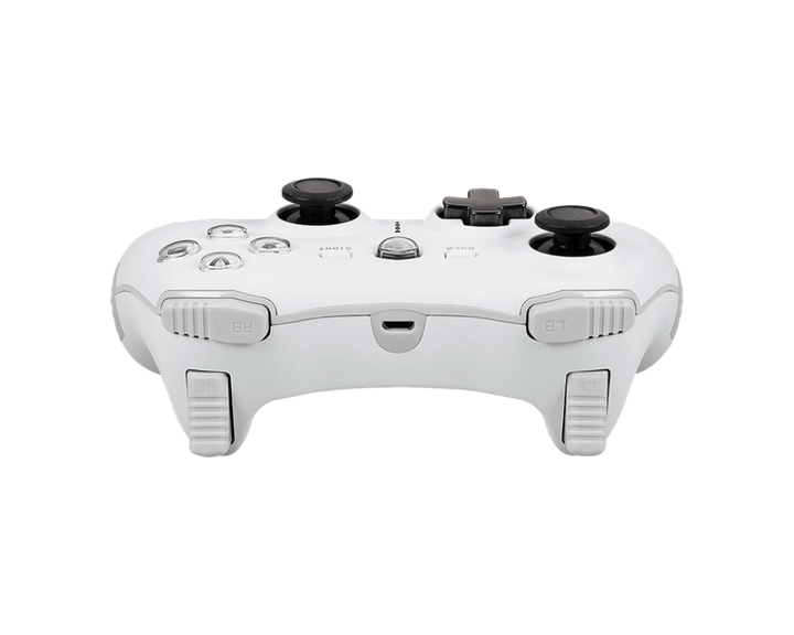 Pad do gier MSI Force GC20 V2 biały (S10-04G0020-EC4) - obraz 3