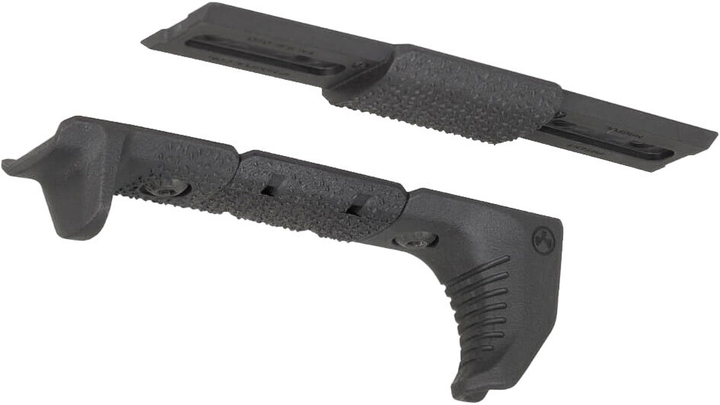 Упор передній Magpul M-LOK Hand Stop Kit. Колір - чорний - зображення 2