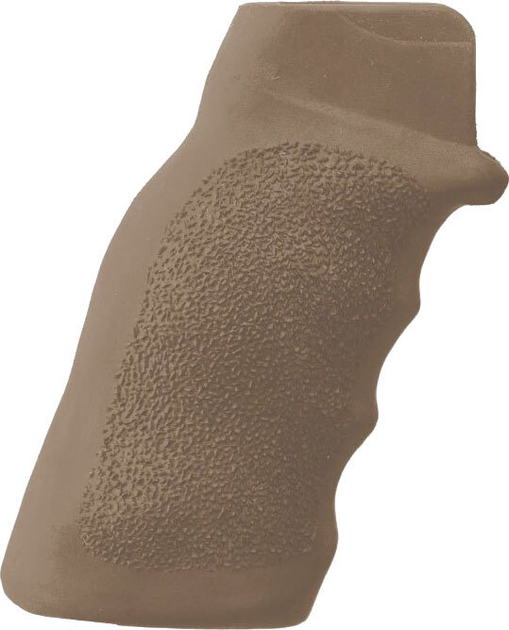 Пістолетна Рукоятка Ergo SUREGRIP™ Deluxe для AR15 ц:пісочний - зображення 1