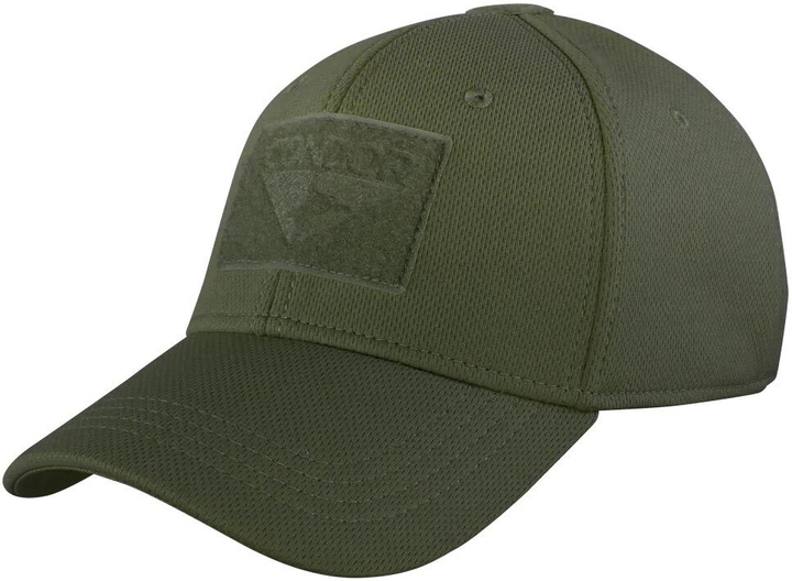 Кепка Condor-Clothing Flex Tactical Cap. Olive drab - изображение 1