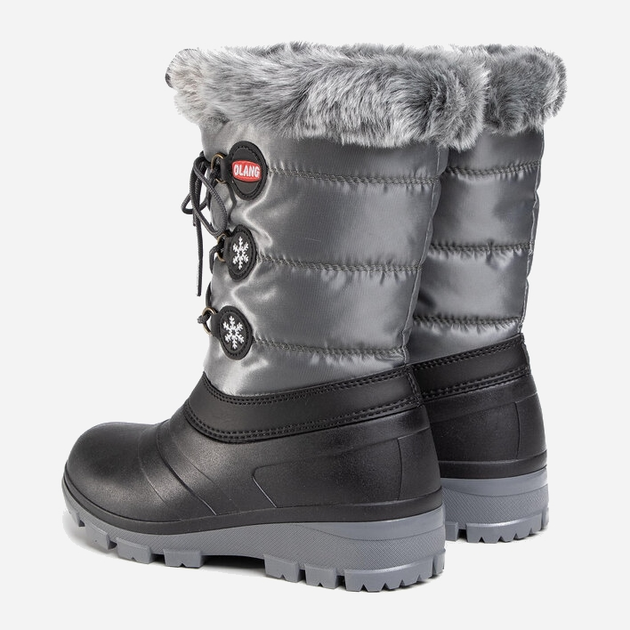 Жіночі дутики Olang Patty.Ice I816 35-36 Сірі (8026556612124) - зображення 3