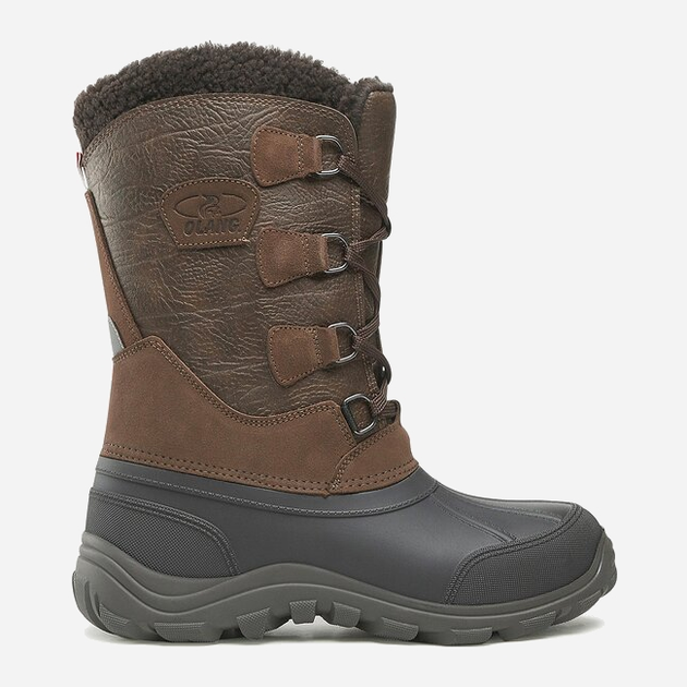 Чоловічі зимові чоботи Olang X-Cursion 84 43-44 Caffe (8026556000181) - зображення 1