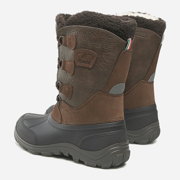 Чоловічі зимові чоботи Olang X-Cursion 84 47-48 Caffe (8026556000204) - зображення 2