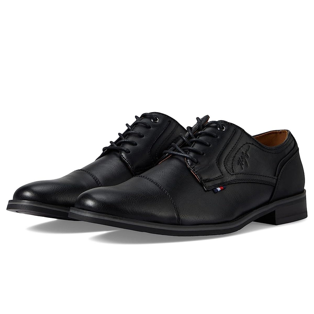 Туфли оксфорды Tommy Hilfiger Banly Black, 43 (280 мм) (11797658) от ...