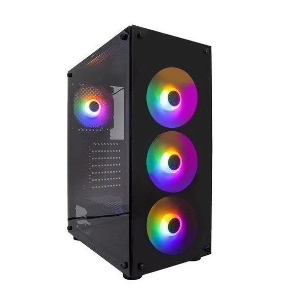 Комп'ютер 1stPlayer Ryzen 5 5600 / RTX 4060 Ti 8ГБ / 32ГБ DDR4 Комп'ютер 1stPlayer Ryzen 5 5600 / RTX 4060 Ti 8ГБ / 32ГБ DDR4