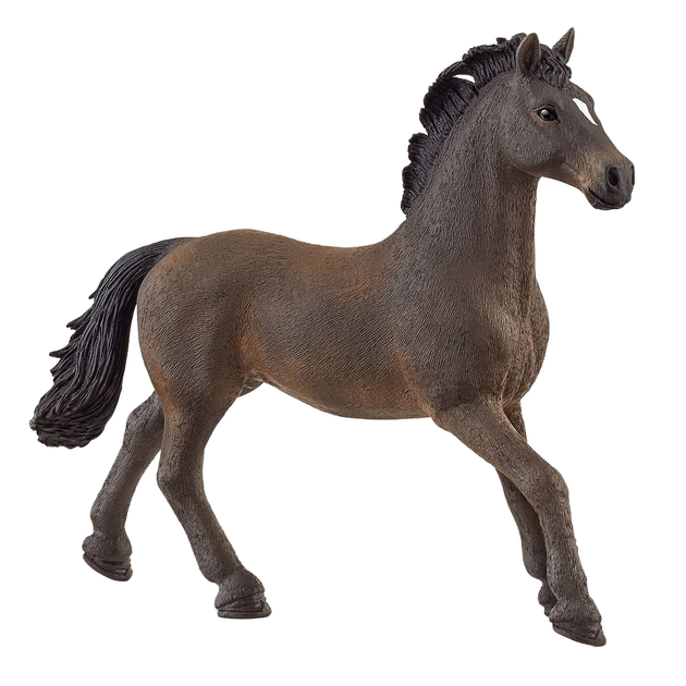 Ігрова фігурка Schleich Horse Club Ольденбурзький жеребець (4059433379487) - зображення 1
