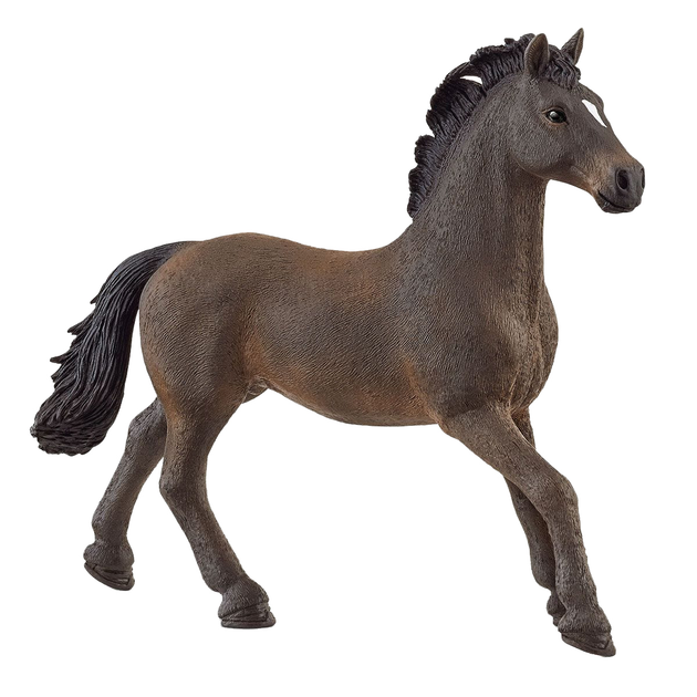 Figurka do gry Schleich Horse Club Ogier Oldenburski (4059433379487) - obraz 1