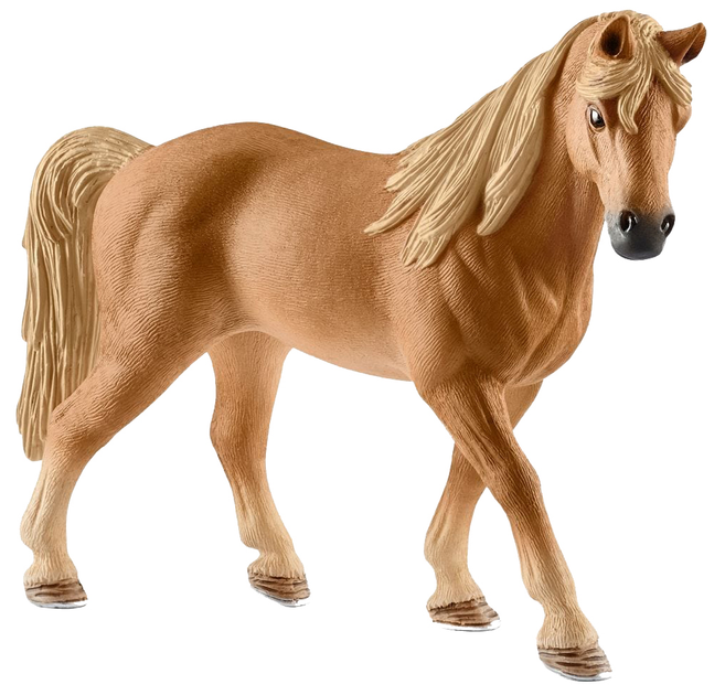 Figurka do gry Schleich Farm World Klacz Rasy Tennessee Walker (4059433406008) - obraz 1