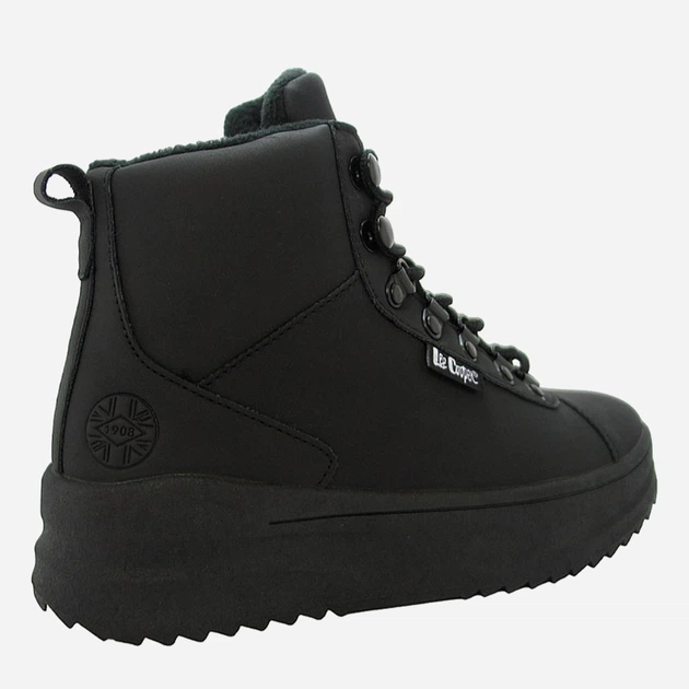 Zimowe trzewiki damskie Lee Cooper LCJ-23-31-3028L 40 26.5 cm Czarne (5904292135660) - obraz 4