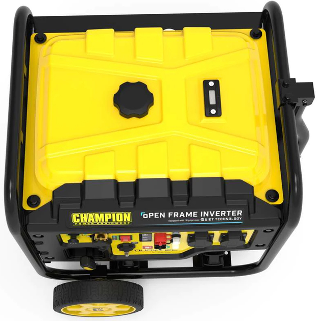 Generator benzynowy Champion LPG Dual Fuel 3600 W 3.3/3.6 kW (CPG4000DHY-DF-EU) - obraz 8