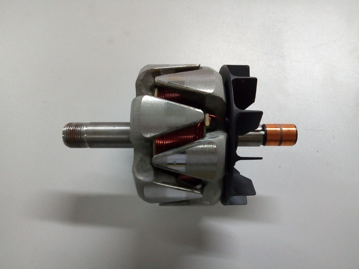 Якір генератора GENERAL MOTORS 93740749 DAEWOO LANOS - зображення 2