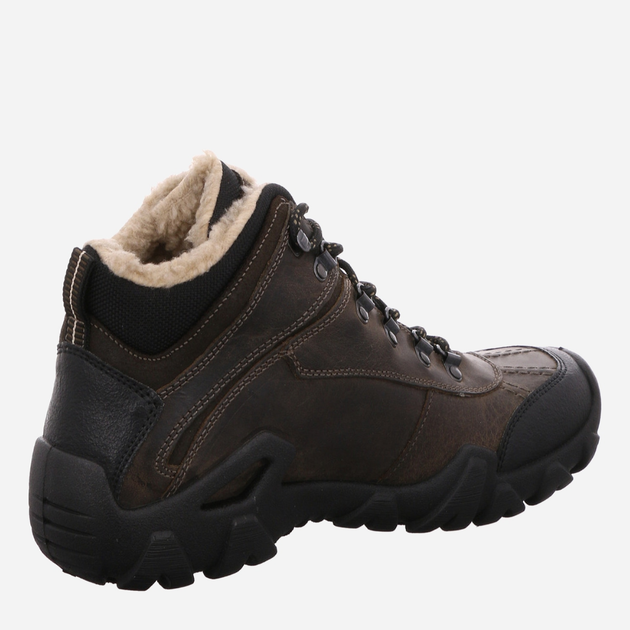 Zimowe buty trekkingowe męskie wysokie Imac 254018 3472/013 42 27 cm Jasnobrązowe (8607001102386/8607001102386) - obraz 5