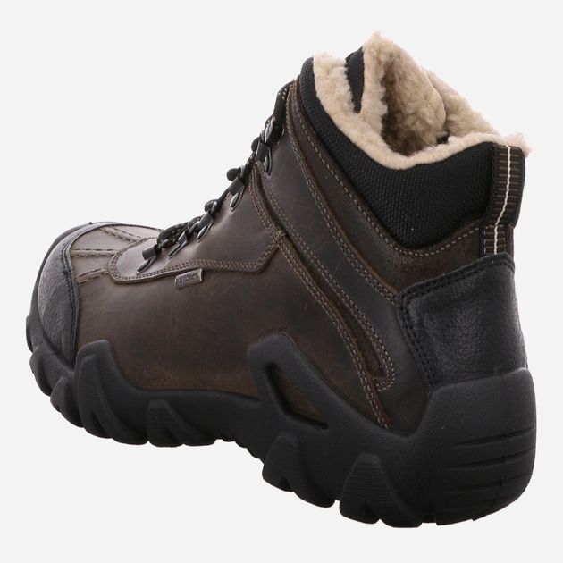 Zimowe buty trekkingowe męskie wysokie Imac 254018 3472/013 42 27 cm Jasnobrązowe (8607001102386/8607001102386) - obraz 6