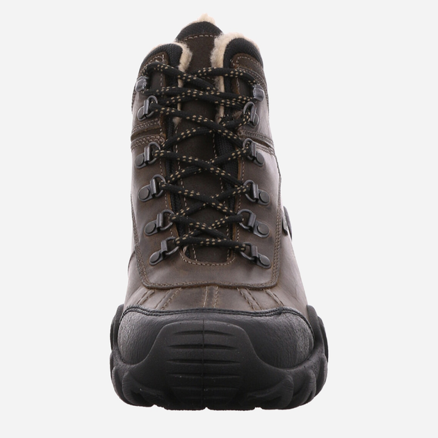 Zimowe buty trekkingowe męskie wysokie Imac 254018 3472/013 42 27 cm Jasnobrązowe (8607001102386/8607001102386) - obraz 7