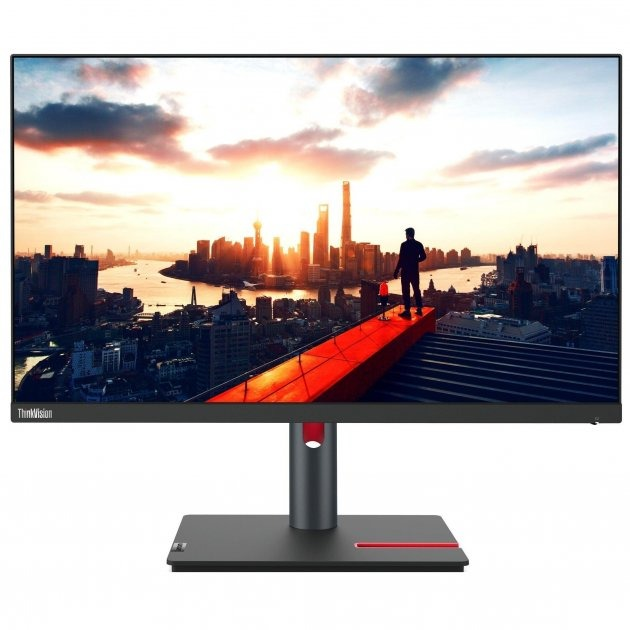 Монитор ЖК 23.8" Lenovo P24h-30 IPS 2560х1440 60Гц DisplayPort/HDMI/USB ...