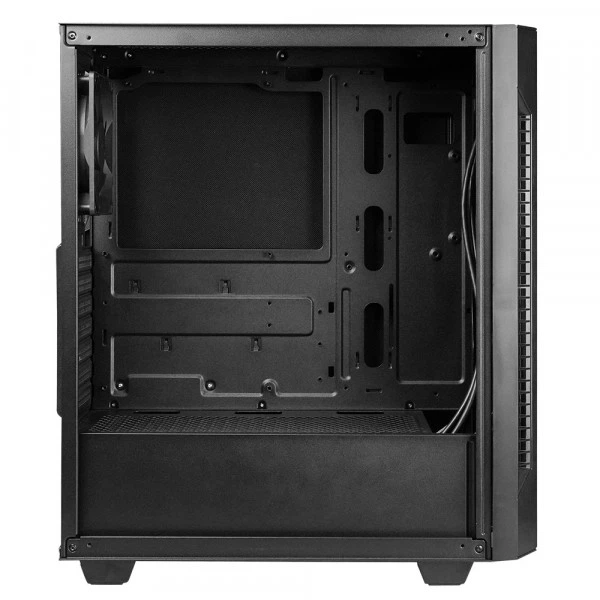 Корпус Chieftec ELOX AS-01B-OP ATX без БП Midi-Tower Black - Фото 5 Корпус Chieftec ELOX AS-01B-OP ATX без БП Midi-Tower Black - изображение 5