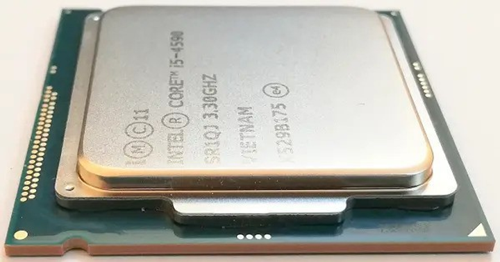Процесор Intel Core i5-4590 3.7 GHz. 4 ядра/4 потока. Soket 1150. Tray ...