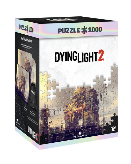Пазли Good Loot Dying Light 2 Arch 1000 елементів (5908305231493) - зображення 4