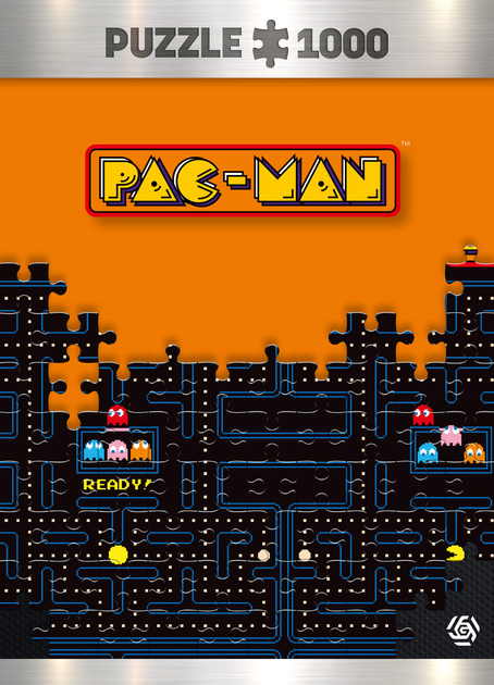 Пазли Good Loot Pac-Man Classic Maze 1000 елементів (5908305233534) - зображення 2