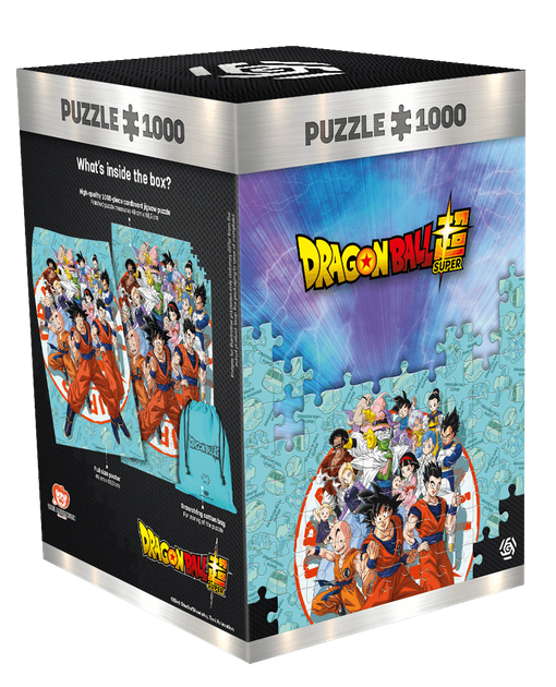 Puzzle Good Loot Dragon Ball Super Universe Survival 1000 elementów (5908305233602) - obraz 4