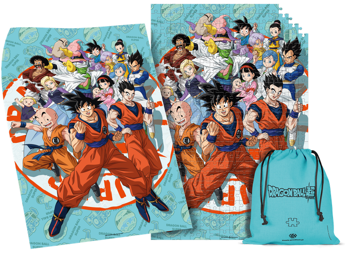 Puzzle Good Loot Dragon Ball Super Universe Survival 1000 elementów (5908305233602) - obraz 6