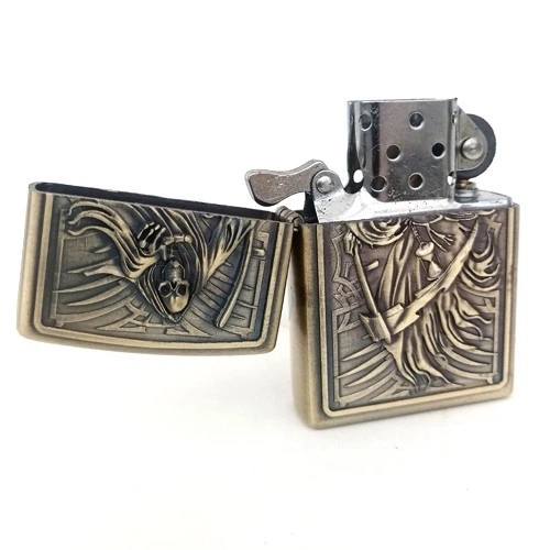 Зажигалка бензиновая 