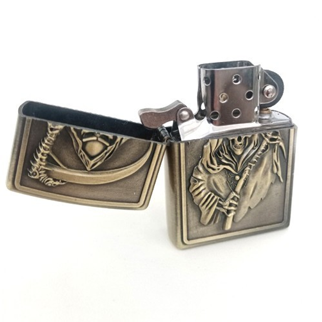 【kayo.1101 】2本LEMONBOTTLE Зажигалка Бензиновая С Часами Купить Киев, Харьков, Одесса