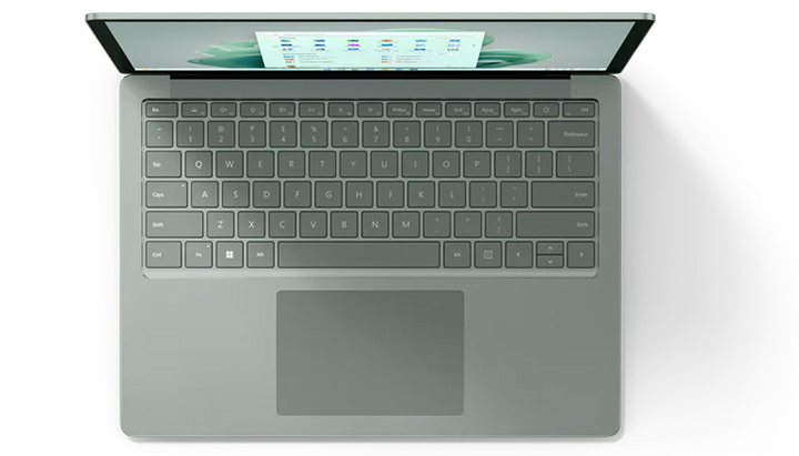 Ноутбук Microsoft Surface Laptop 5 13.5" Touch, i5-1235U, 16GB LPDDR5X ...