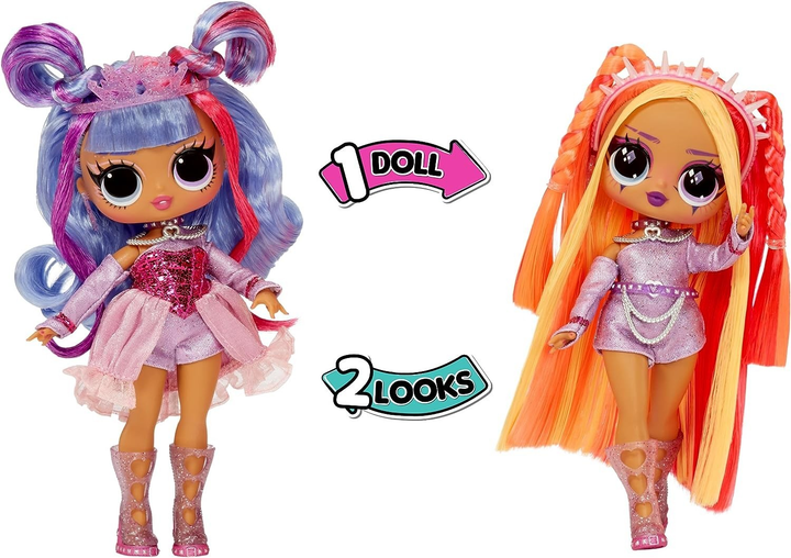 Кукла L.O.L. Surprise! Tweens SWAP Bailey – ЛОЛ Твинс Свап Бэйли (Меняй ...