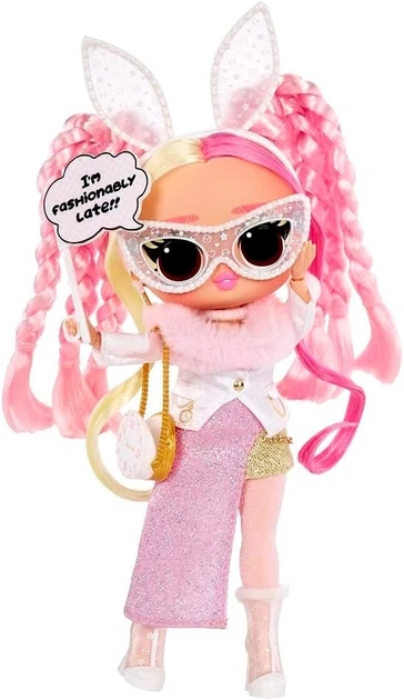 Лялька L.O.L. Surprise! Tweens Masquerade Party Jacki Hops - ЛОЛ