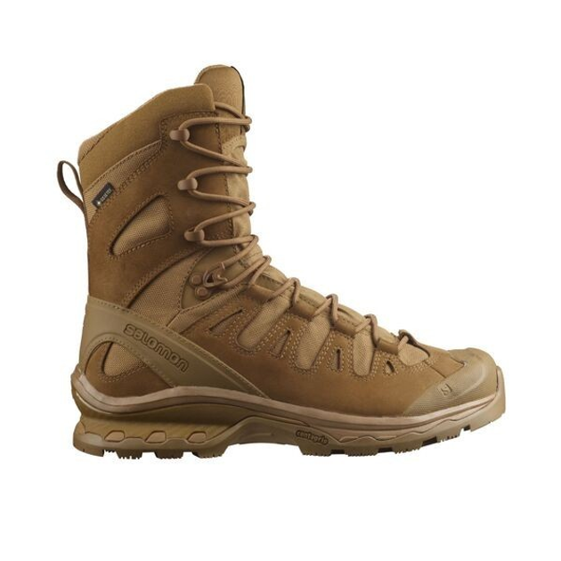 Зимові Берці Salomon Quest 4D Forces High GTX , колір койот, розмір 40 2/3, 26.5 см - зображення 1