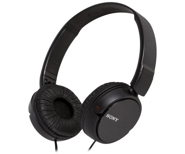 Навушники без мікрофона Sony MDRZX110 Black купити в інтернетмагазині