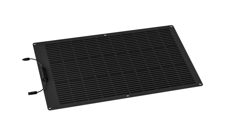Гибкая солнечная панель EcoFlow 100W Solar Panel - изображение 3