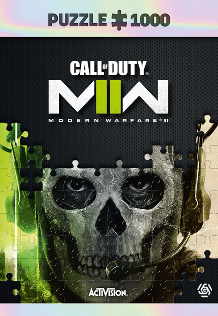 Puzzle Good Loot Premium Call Of Duty Modern Warfare II 1000 elementów (5908305241683) - obraz 1