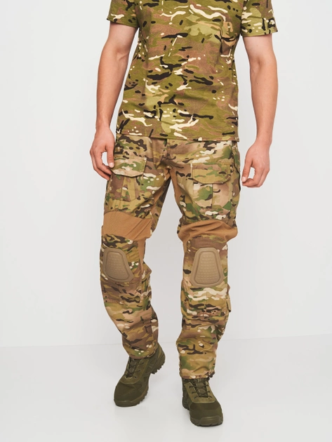 Тактические штаны Defcon 5 Gladio Pants. 14220357 L Мультикам (8055967903163) - изображение 1