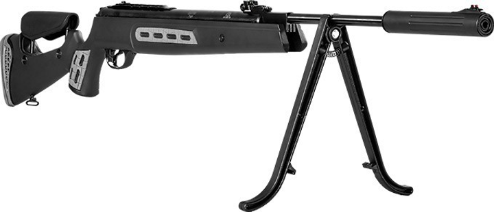 Пневматична гвинтівка Hatsan 125 Sniper перелом ствола 380 м/с Хатсан 125 Снайпер - зображення 2