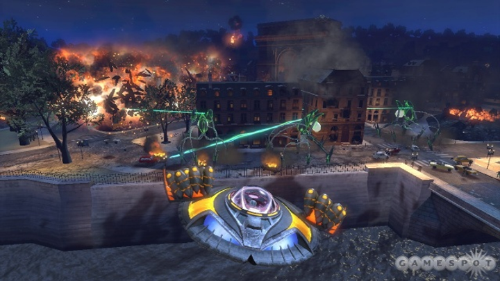Гра Destroy All Humans! 2 Reprobed Single Player для Xbox One (Blu-ray диск) (9120080079817) - зображення 4
