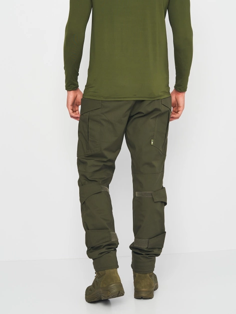 Тактические штаны M-Tac Conquistador Gen І Flex 20059062 30/34 Оливковые (5903886804920) - изображение 2