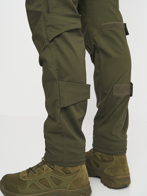 Тактичні штани M-Tac Conquistador Gen І Flex 20059062 32/34 Оливкові (5903886804999) - зображення 5