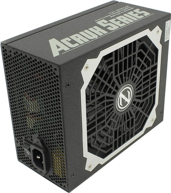 Блок живлення Zalman Acrux Series 1000W (ZM1000-ARX) – фото, відгуки ...
