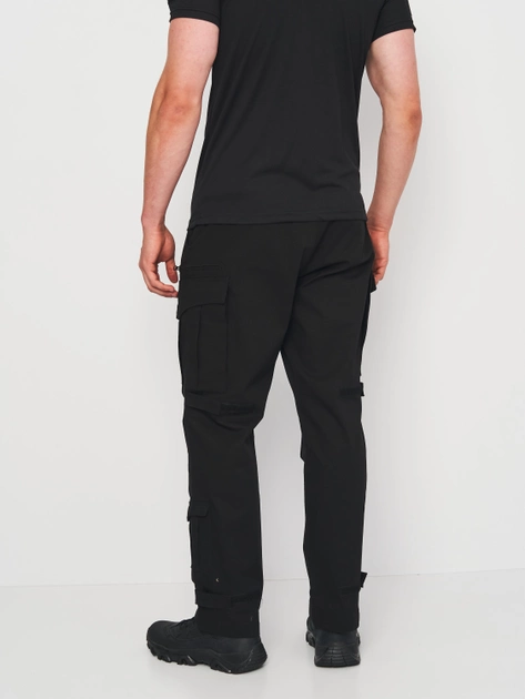Тактичні штани Vogel TK007 3XL Black (11448507001218) - зображення 2