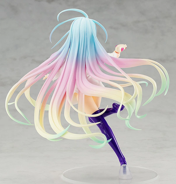 Фигурка Good Smile No Game No Life Shiro Нет игры нет жизни Широ