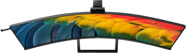 Monitor 44.5" Philips SuperWide 32:9 USB-C (45B1U6900CH/00) - obraz 4
