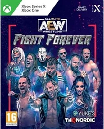 Gra Xbox One Fight Forever (Blu-ray) (9120080078407) - obraz 1