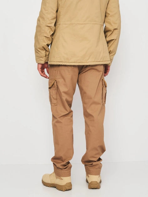 Тактические штаны Surplus Premium Trousers Slimmy 05-3602-14 XL Бежевые - изображение 2