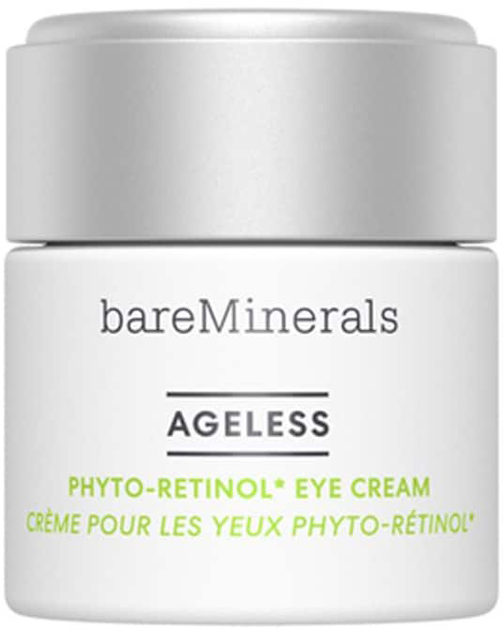 Крем для повік bareMinerals Ageless Retinol Eye Cream 15 мл (194248003166) - зображення 1
