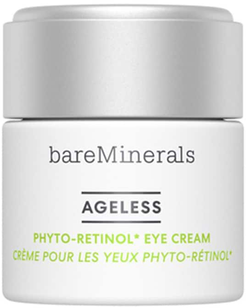 Krem wokół oczu bareMinerals Ageless Retinol Eye Cream 15 ml (194248003166) - obraz 1