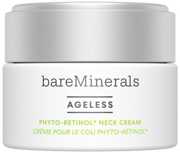 Krem bareMinerals Ageless Retinol Neck and Decollete Cream 50 ml (194248003180) - obraz 1