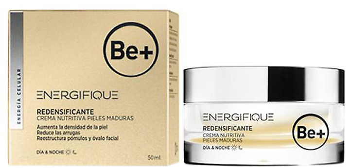 Krem do twarzy Be+ Energifique Redensifying Nourishing Cream for Mature Skin 50 ml (8470001880932) - obraz 1